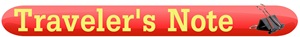 Travelers Note