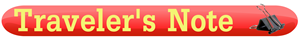 Travelers Note
